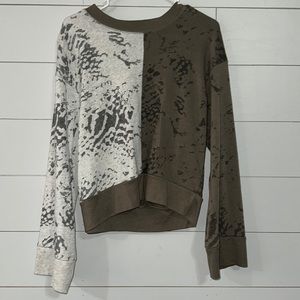 Vintage Havana size medium top